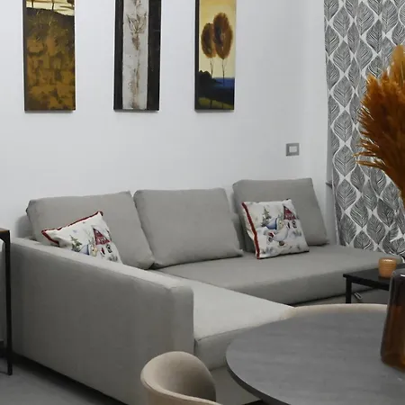 Apartamento Casa Karas